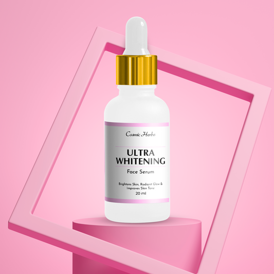 Ultra Whitening Serum