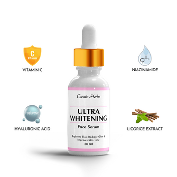 Ultra Whitening Serum