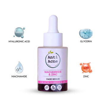 Anti Acne Serum