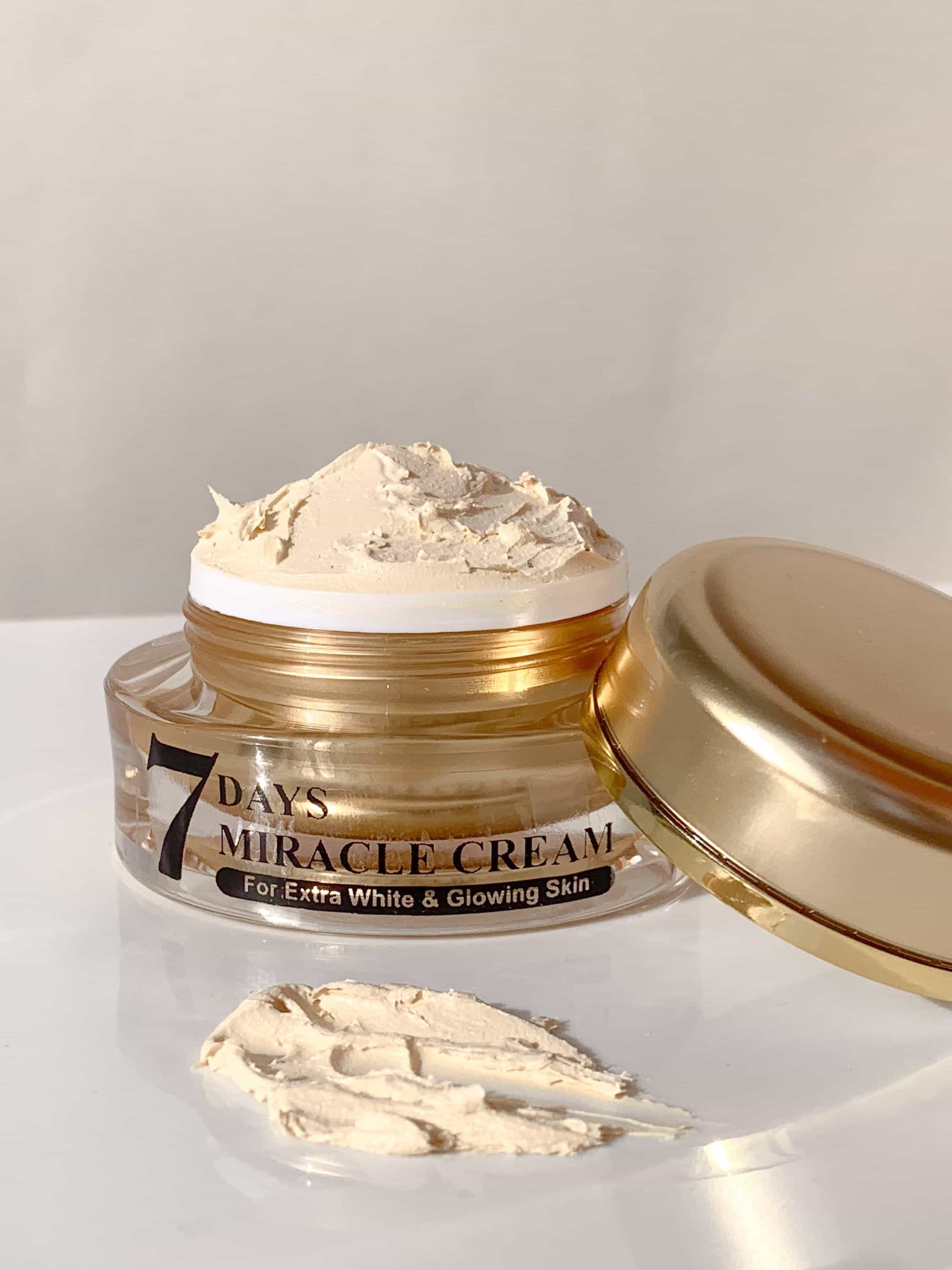 7 Day Miracle Whitening Cream - Cosmic Herbs