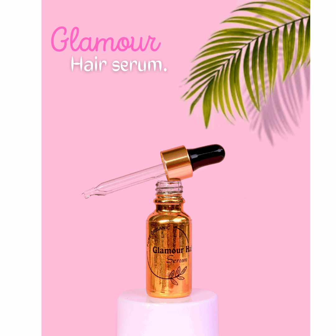 Glamour Hair Serum - Cosmic Herbs