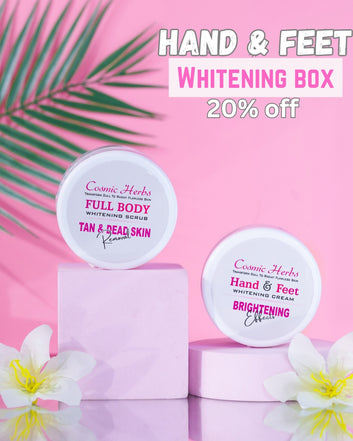 Whitening Touch Essentials