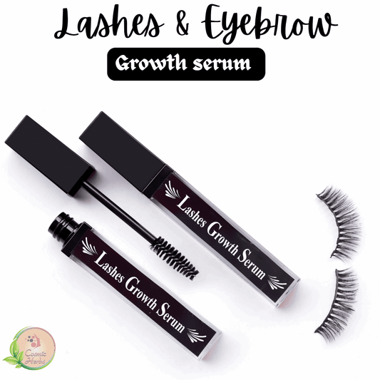 Lashes & Eyebrow Growth Serum