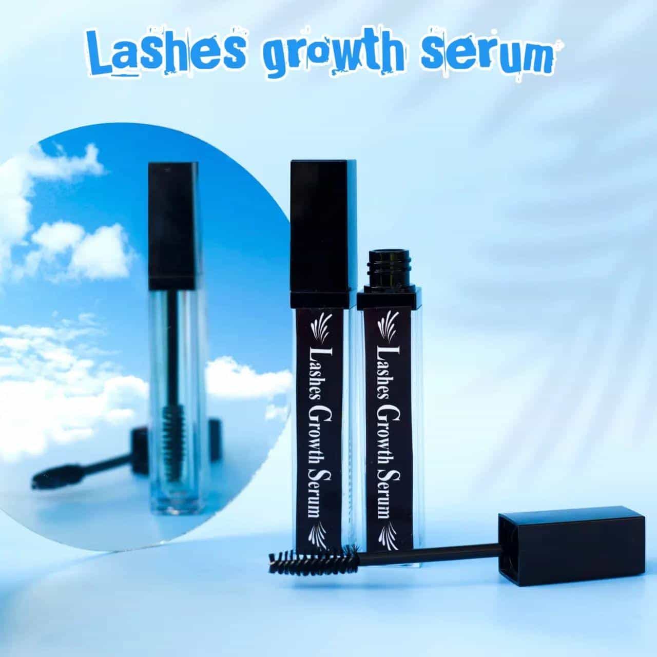 Lashes & Eyebrow Growth Serum - Cosmic Herbs