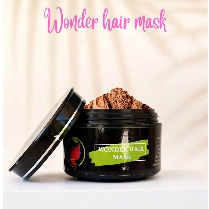 Wonder Hair Mask Jar - Cosmic Herbs