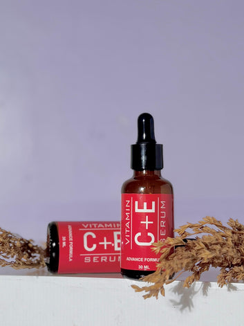 Vitamin C+E serum